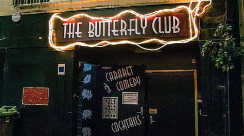 clubes swing|The Butterfly Club 